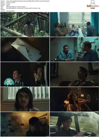 The Sympathizer S01 1080p WEBRip HDR10 10Bit DDP5 1 Atmos HEVC-d3g
