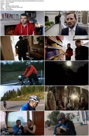 Kapp to Cape S01 Nordkapp to Dagestan 1080p AMZN WEB-DL DDP20 H264-WELP