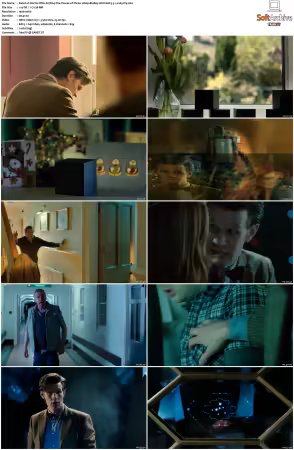 Doctor Who 2005 S01-S13 1080p BluRay 10bit EAC3 5.1 x265-iVy