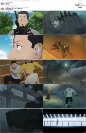Kaiju No 8 2025 S02 1080p CR WEB-DL DUAL AAC2.0 H264-Millie