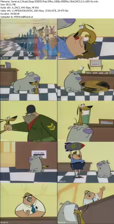 2 Stupid Dogs 1993 S02 1080p WEBRip 10bit EAC3 2 0 x265-iVy