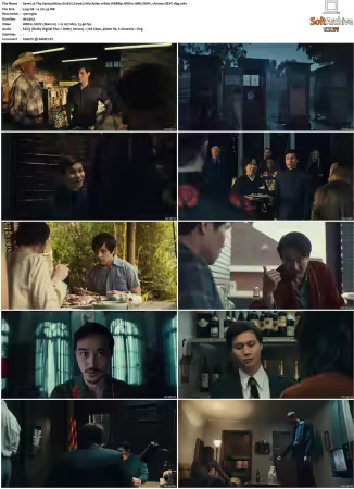 The Sympathizer S01 1080p WEBRip HDR10 10Bit DDP5 1 Atmos HEVC-d3g