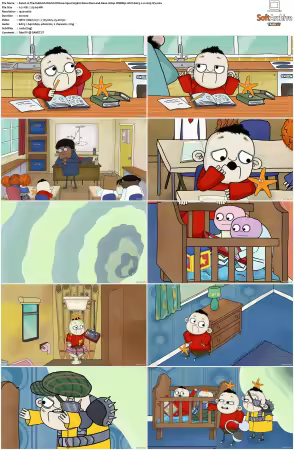 The Rubbish World Of Dave Spud 2019 S03 1080p WEBRip 10bit EAC3 2.0 x265-iVy