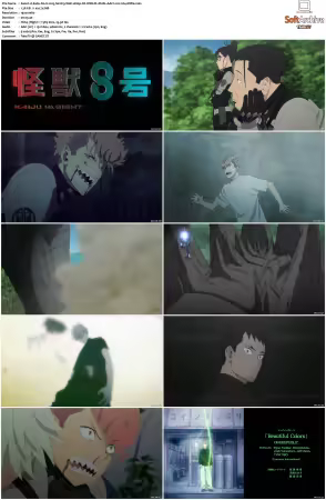 Kaiju No 8 2025 S02 1080p CR WEB-DL DUAL AAC2.0 H264-Millie