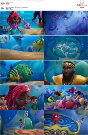 Ariel S01 1080p DSNP WEB-DL DDP5 1 H 264-playWEB