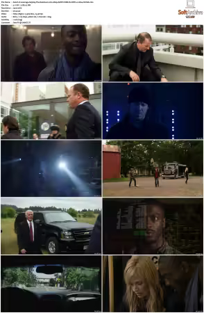 Leverage S05 1080p AMZN WEB-DL DDP2 0 H264-SiGMA