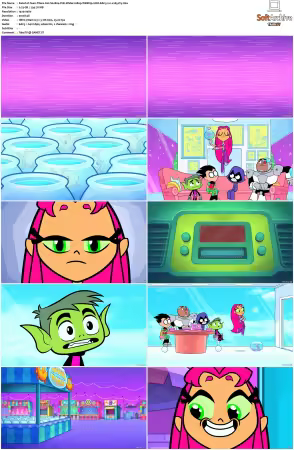 Teen Titans Go! 2013 S04 REPACK 1080p WEBRip 10bit EAC3 2.0 x265-iVy
