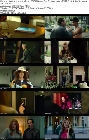Amsterdam Empire S01E03 1080p NF WEB-DL DUAL DDP5 1 Atmos H 264-FLUX