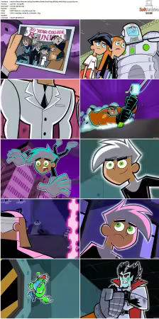 Danny Phantom 2004 S01 480p DVDRip 10bit EAC3 2.0 x265-iVy