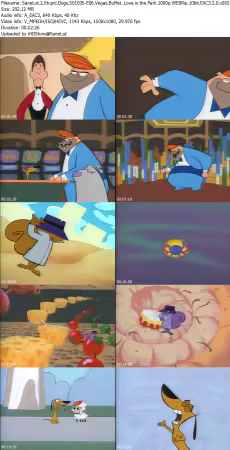 2 Stupid Dogs 1993 S01 1080p WEBRip 10bit EAC3 2 0 x265-iVy