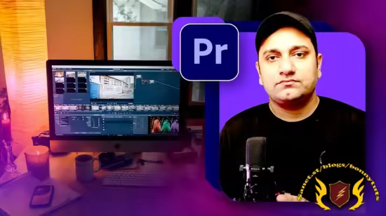 Adobe Premiere Pro 2025 Mega Course
