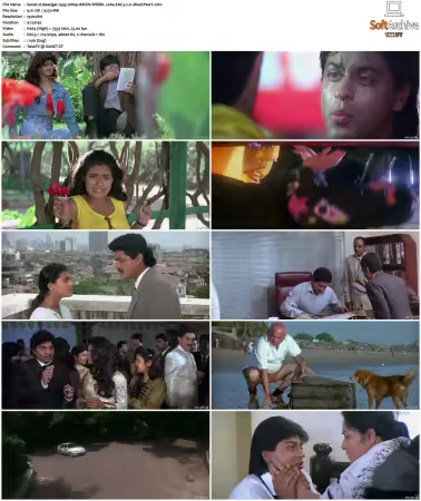 Baazigar 1993 1080p AMZN WEBDL x264 EAC3 2.0-=BlacK_PearL=-