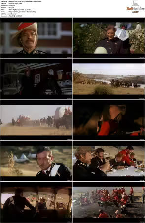 Zulu Dawn 1979 720p BluRay x264-x0r