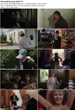 The Jerk 1979 1080p WEBRip AAC 5.1 x265-SiQ