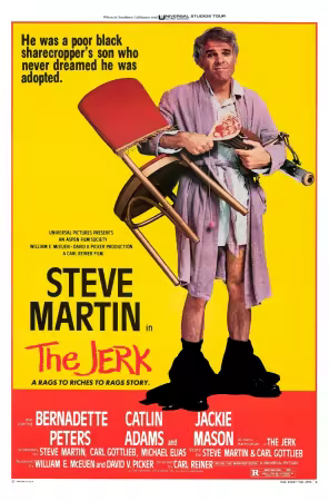 The Jerk 1979 1080p WEBRip AAC 5.1 x265-SiQ
