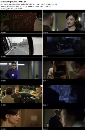 High Crimes 2002 1080p BRRip HEVC HDR AC3 - ASUS
