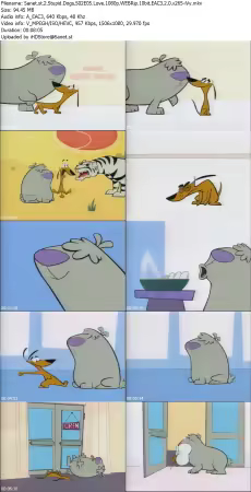 2 Stupid Dogs 1993 S02 1080p WEBRip 10bit EAC3 2 0 x265-iVy
