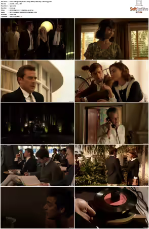 Magic City S01 S02 1080p BRRip 10Bit DD5 1 HEVC-d3g