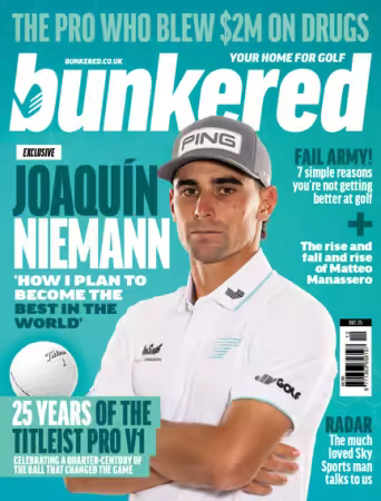 bunkered - Issue 227, 2025