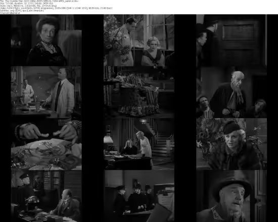 The Invisible Man 1933 1080p AMZN WEB-DL H264-GPRS