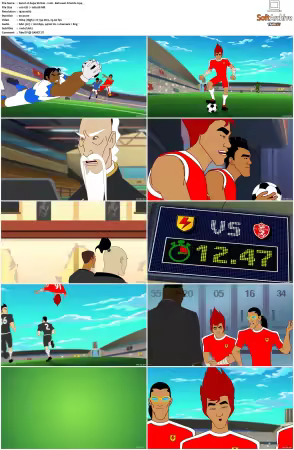 Supa Strikas 2008 S01 1080p ROKU WEB-DL AAC2 0 H 264 -BobSherunkle OldT