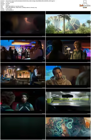 Percy Jackson and the Olympians S01 1080p WEBRip HDR10 10Bit DDP5.1 HEVC-d3g