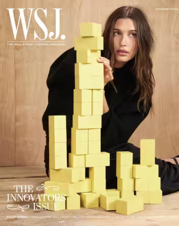 The Wall Street Journal Magazine - November 2025