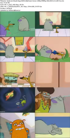 2 Stupid Dogs 1993 S02 1080p WEBRip 10bit EAC3 2 0 x265-iVy