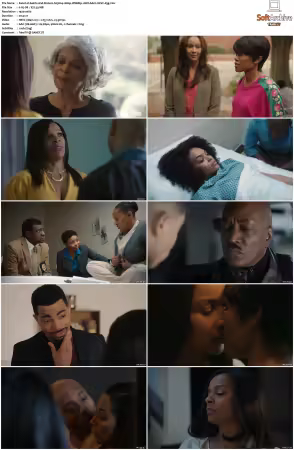 Saints and Sinners S03 1080p WEBRip 10Bit AAC2.0 HEVC-d3g