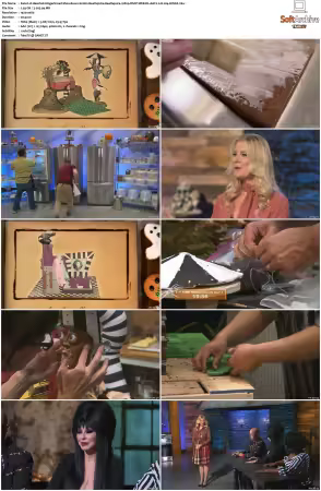 Haunted Gingerbread Showdown S01 S02 1080p DSCP WEB-DL AAC2.0 H264-HiNGS
