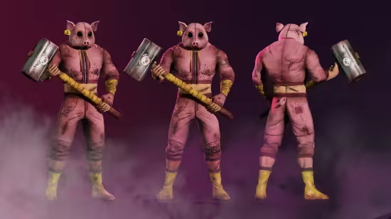 Unreal Engine Marketplace - MANIAC PIG (4.18 – 4.27 and 5.0 – 5.4)