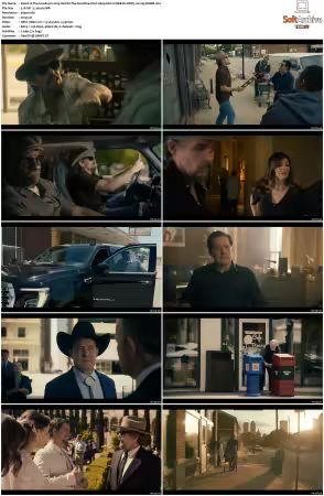 The Lowdown 2025 S01 2160p HULU WEB-DL DDP5.1 H265-RAWR