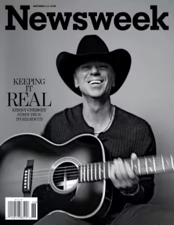Newsweek USA - November 14, 2025 (True PDF)
