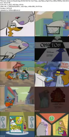 2 Stupid Dogs 1993 S01 1080p WEBRip 10bit EAC3 2 0 x265-iVy