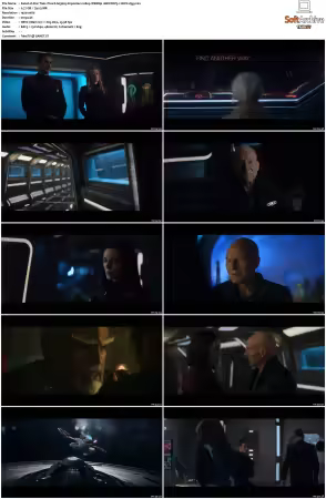 Star Trek Picard S03 1080p WEBRip 10Bit DDP5.1 HEVC-d3g