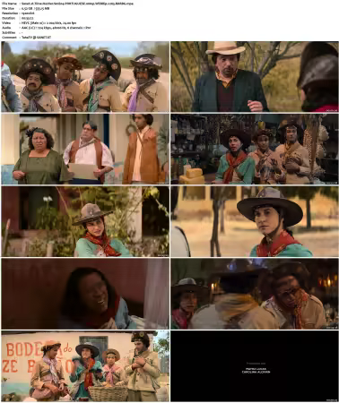 Time Hustler S01 PORTUGUESE 1080p WEBRip x265-RARBG