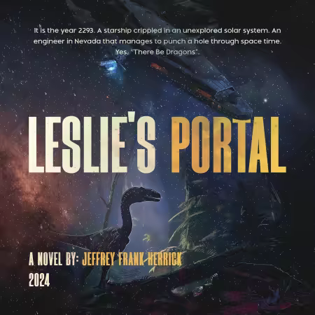 Leslie's Portal (Audiobook)