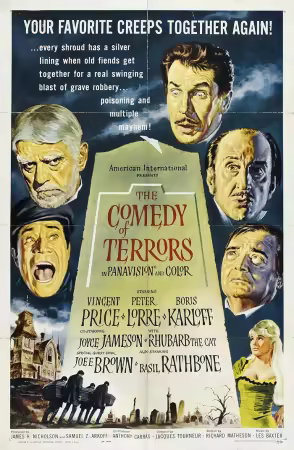 The Comedy of Terrors 1964 1080p AMZN WEB-DL DDP 2.0 H264-GPRS