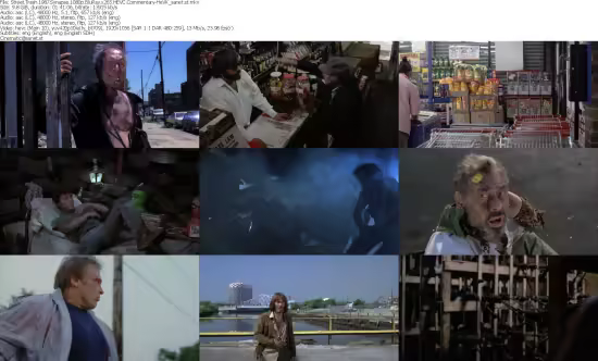 Street Trash 1987 Synapse 1080p BluRay x265 HEVC Commentary-HeVK