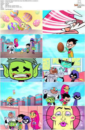 Teen Titans Go! 2013 S04 REPACK 1080p WEBRip 10bit EAC3 2.0 x265-iVy