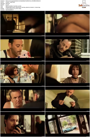 Leon The Professional 1994 International Cut 2160p BluRay TrueHD Atmos 7.1 DV HDR AV1-R&amp;H