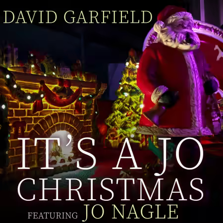 David Garfield, Jo Nagle - A Jo Christmas (2025) Hi-Res
