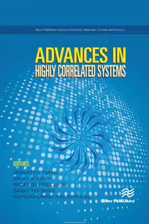 Advances in Highly Correlated Systems (True PDF)