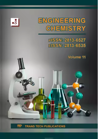 Engineering Chemistry Vol. 11