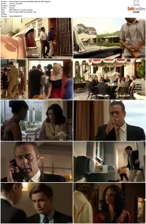 Magic City S01 S02 1080p BRRip 10Bit DD5 1 HEVC-d3g