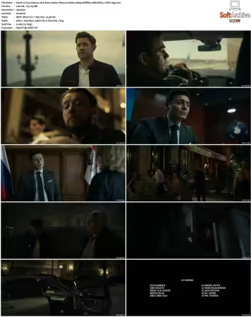 Tom Clancys Jack Ryan S03 1080p WEBRip 10Bit DDP5.1 HEVC-d3g