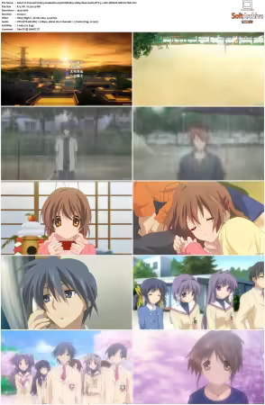 Clannad S02 Hybrid BluRay 1080p Dual Audio DTS 5.1 AVC REMUX-MKVULTRA