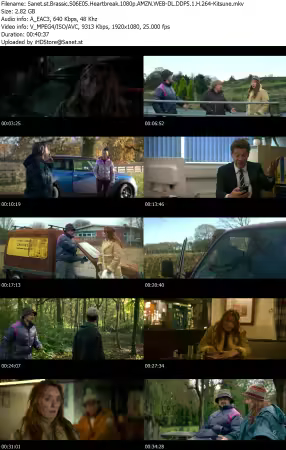 Brassic S06E05 Heartbreak 1080p AMZN WEB-DL DDP5 1 H 264-Kitsune