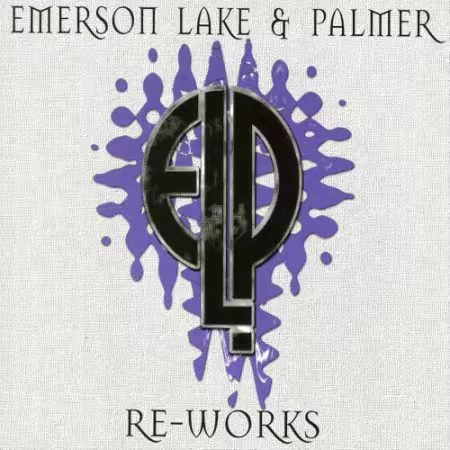 Emerson Lake &amp; Palmer - Re-Works (2007)