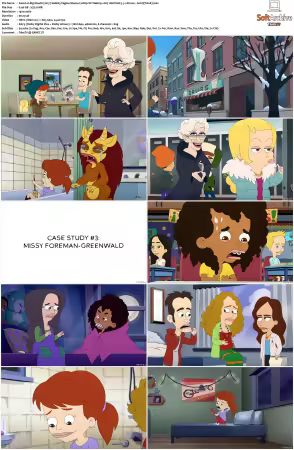 Big Mouth 2017 S06 1080p NF Webrip x265 10bit EAC3 5 1 Atmos -Goki TAoE